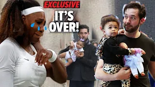 EXCLUSIVE: Alexis Ohanian Was Shocked Serena Williams Take One's Own Life When He Offers To Break Up