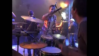 Balada - João Vitor Drum Cover