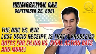 Live Immigration Q&A With Attorney John Khosravi September 22, 2021