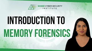 Introduction to Memory Forensics