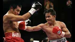 Manny Pacquiao vs. Marco Antonio Barrera ll