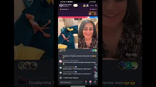 Renka vs Roshka Rosh TikTok cəzalı PK canlı 🔞