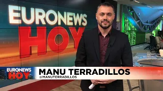 Euronews Hoy | Las noticias del martes 23 de marzo de 2021