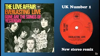 Love Affair   Everlasting Love 2021 stereo remix