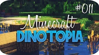 DINOEIER GEKLAUT?! - MINECRAFT DINOTOPIA #011 | Denge