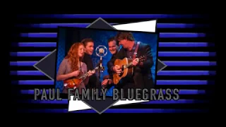 Motion Graphic- Paul Family Bluegrass