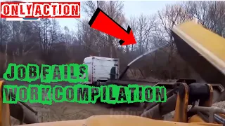 Idioten bei der Arbeit oder ein schlechter Tag! Job Fails Compilation