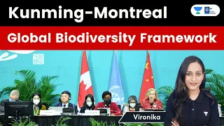 Kunming-Montreal | Global Biodiversity Framework | Vironika