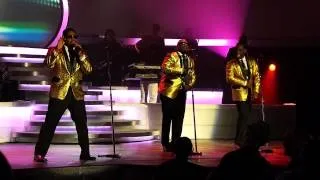 Boyz 2 men las Vegas mirage November 2013 Motown medley