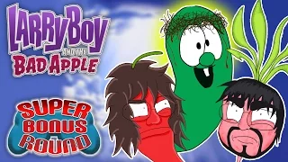 VeggieTales: Larry Boy and the Bad Apple | Super Bonus Round