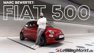 Fiat 500 Test | Vorteile und Nachteile 👍👎