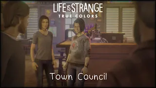 Life is Strange: True Colors - If Everyone, Including Ryan, Believes Alex (4K +60FPS)