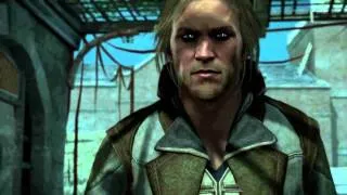 Assassin's Creed IV Black Flag Gamescom 2013 Stealth Trailer [720p]