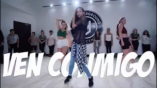 "VEN CONMIGO" DADDY YANKEE FT. PRINCE ROYCE (STEF WILLIAMS REGGAETON CLASS)