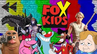 Fox Kids Saturday Morning Cartoons | 1998 | Full Episodes with Commercials