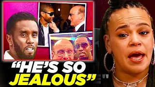 Faith Evans EXPOSE Why Diddy Wanted To Control Biggie!