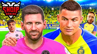 Kush Fiton Graniti apo AlKingz !? - FIFA 24 | SHQIPGaming