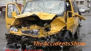 Подборка Аварий и ДТП (26) Car Crash Compilation