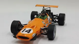 McLaren M7A Dan Gurney 1968