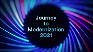 DMV Journey to Modernization -2021