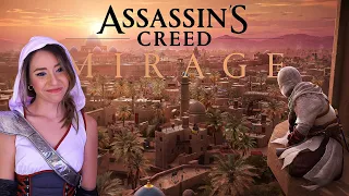 Assassin FUZZ | Assassin's Creed Mirage FULL Gameplay Part 1 (PS5) | Fuzhpuzy