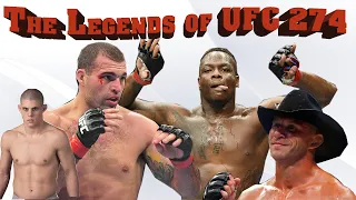 THE END!? Cowboy vs Lauzon + Shogun vs OSP! | UFC 274 | The 5th Round