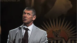 WWE founder Vince McMahon resigns amid sexual assault and trafficking accusations