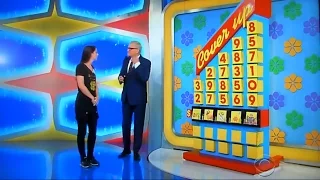 The Price is Right - Cover Up - 1/6/2017