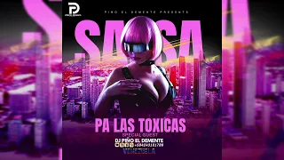 Salsa Baúl Pa Las Tóxicas Dj Piño El Demente