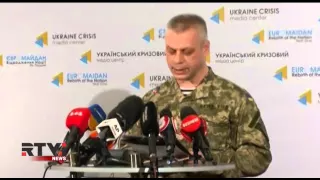 В Донецке с новой силой возобновились боевые столкновения