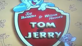 Openings to the Tom and Jerry 3 pack DVD Collection