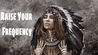 Shamanic Music ➤ With MANTRA For Positive Energy & HIGHER VIBRATION | Spiritual SHAMAN DRUM BEATS