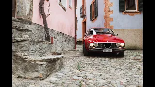 SpeedHolics The Alfa Romeo Swiss Grand Tour: Episode 1, Among the Secrets of Malcantone