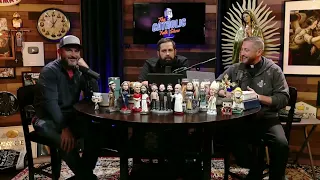 Keith Interviews the Catholic Talk Show Guys