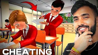 techno gamerz high school cheating game | techno gamerz horror games | techno gamerz gta 5 | techno