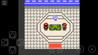 Using time capsule in Pokemon Crystal, trading between Pokemon Crystal and Pokemon Red