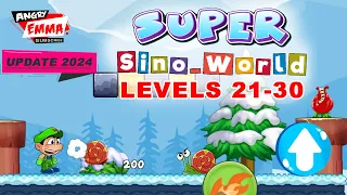 Super Sino World - Levels 21-30 (update 2024)