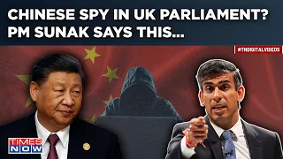 Chinese Spy In UK Parliament? PM Sunak 'Reads Riot Act' to Premier Li Qiang at G20, Flags Concerns