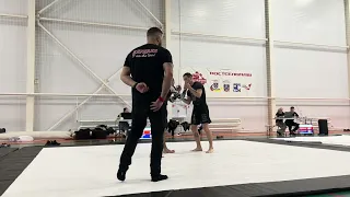 Ризаев Сеймур / ADCC Rostov Open / 2