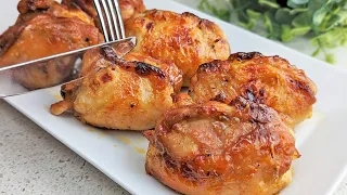 I make it for banquet, spectacular! A chicken thigh recipe that will blow your mind