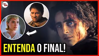 DUNA PARTE 2 FINAL EXPLICADO! - ENTENDA O QUE É O LISAN AL GAIB E O PLANO DE PAUL ATREIDES!