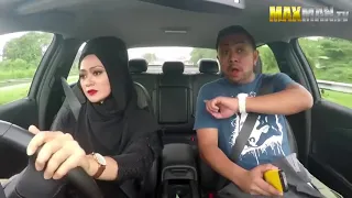 Fast & Furious Hijab Girl Uber Driver Prank | Entertainment