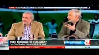 Ersun yanal " şampiyon trabzonspor" diyor