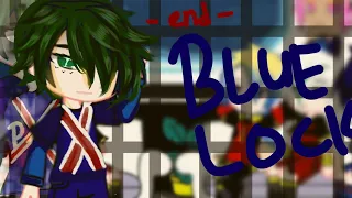 BLUE LOCK REACT TO BLUE LOCK EDIT // part5//end//tik tok-||gacha club