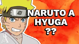 What If Naruto Was A Hyuga?