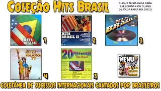 LPs que deixaram saudades HITS BRASIL (Video Interativo)