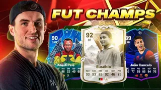 Trying 92 Eusebio but Someone Stole the Show