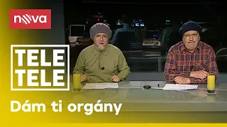 Poslední rozloučení, několikrát I Tele Tele I Voyo