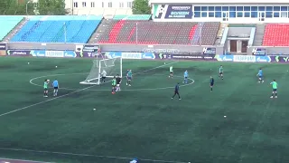 Тренировочное упражнение + Тренировочная игра. ФК Новосибирск-2010 (22.05.2024)
