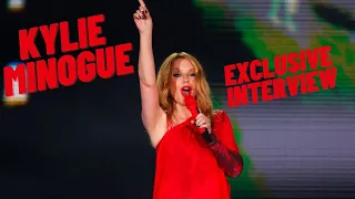 Kylie Minogue Reacts to People Mispronouncing 'Padam Padam'